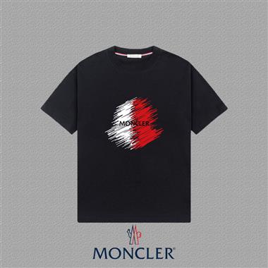 MONCLER   2025夏季新款短袖T恤