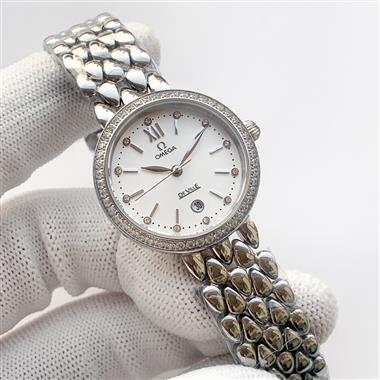 OMEGA   2025新款時尚休閒手錶  尺寸：28MM