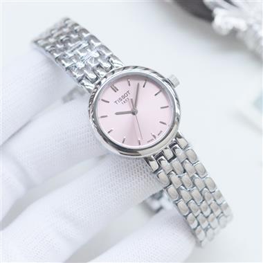 TISSOT   2025新款時尚休閒手錶  尺寸：26MM
