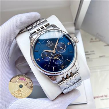 OMEGA    2025新款時尚休閒手錶  尺寸：40MM
