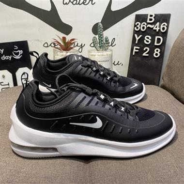 Nike Air Max AxisGS氣墊低幫運動跑步鞋