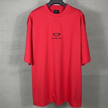 Balenciaga   202夏季新款短袖T恤 尺寸偏大