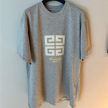 GIVENCHY   2025夏季新款短袖T恤  尺寸偏大