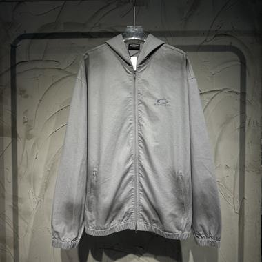Balenciaga   2025秋冬新款風衣夾克外套 尺寸夜大