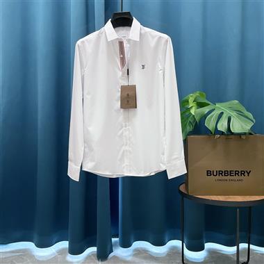 BURBERRY   2025秋季新款長袖襯衫