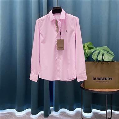 BURBERRY   2025秋季新款長袖襯衫