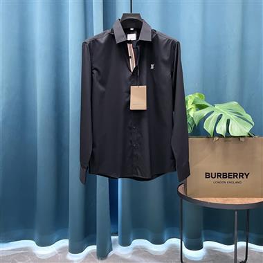 BURBERRY   2025秋季新款長袖襯衫