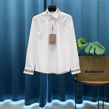 BURBERRY   2025秋季新款長袖襯衫