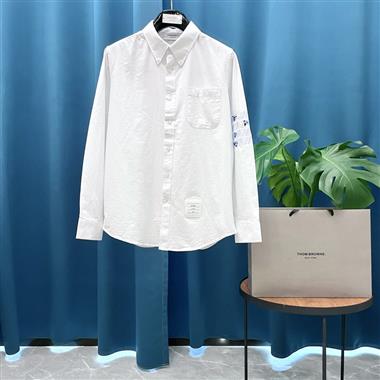 Thom Browne   2025秋季新款長袖襯衫