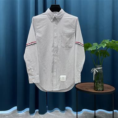 Thom Browne   2025秋季新款長袖襯衫