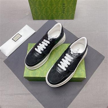 GUCCI   2025新款男生休閒時尚鞋子