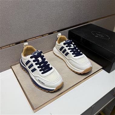 PRADA   2025新款男生休閒時尚鞋子
