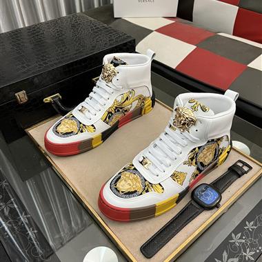 VERSACE   2025新款男生休閒時尚鞋子