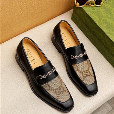 GUCCI    2025新款男生休閒時尚鞋子