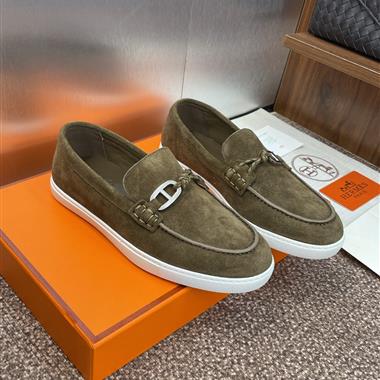 HERMES  2025新款女生休閒時尚鞋子