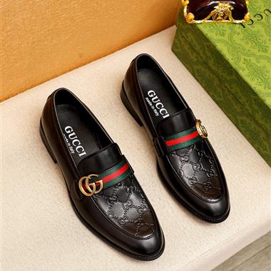 GUCCI    2025新款男生休閒時尚鞋子