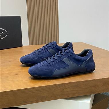 PRADA   2025新款男生休閒時尚鞋子