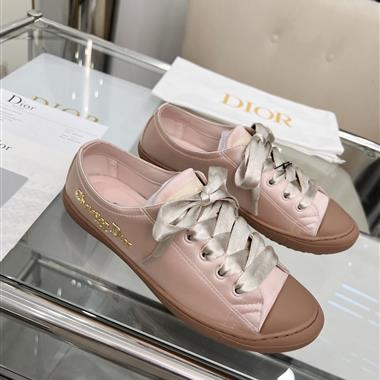 DIOR   2025新款女生休閒時尚鞋子