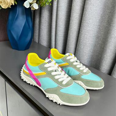 MIUMIU   2025新款女生休閒時尚鞋子