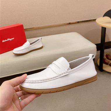 Ferragamo   2025新款男生休閒時尚鞋子