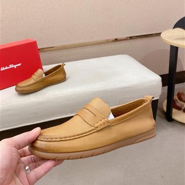 Ferragamo   2025新款男生休閒時尚鞋子