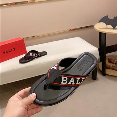 BALLY   2025新款男生休閒時尚鞋子