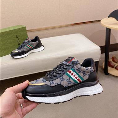 GUCCI   2025新款男生休閒時尚鞋子