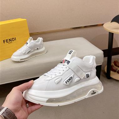 FENDI   2025新款男生休閒時尚鞋子