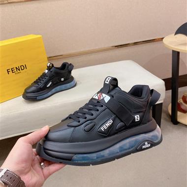 FENDI   2025新款男生休閒時尚鞋子
