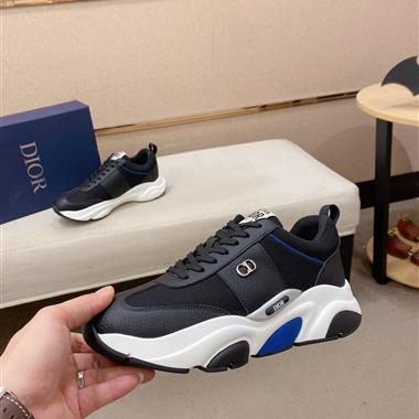 DIOR   2025新款男生休閒時尚鞋子