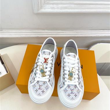 Louis Vuitton  2025新款女生休閒時尚鞋子