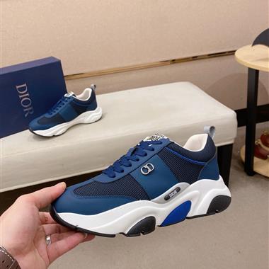 DIOR   2025新款男生休閒時尚鞋子