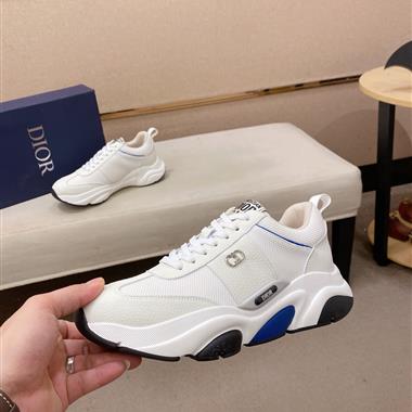 DIOR   2025新款男生休閒時尚鞋子