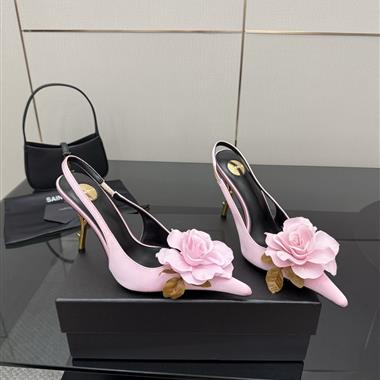 YSL  2025新款女生休閒時尚鞋子