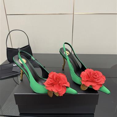 YSL  2025新款女生休閒時尚鞋子