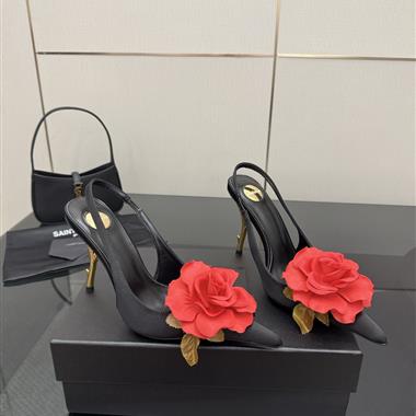 YSL  2025新款女生休閒時尚鞋子