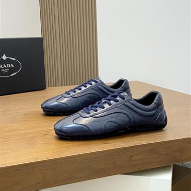 PRADA   2025新款男生休閒時尚鞋子