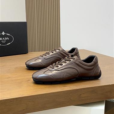 PRADA   2025新款男生休閒時尚鞋子