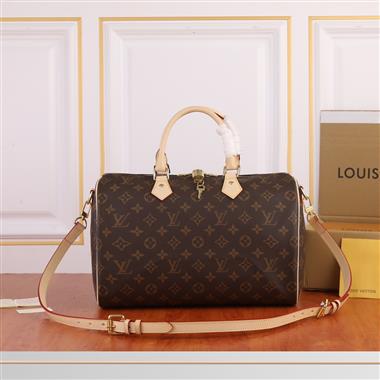 LOUIS VUITTON   2025新款女生時尚皮夾 尺寸：35*23*18CM