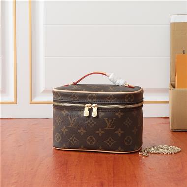 LOUIS VUITTON   2025新款女生時尚皮夾 尺寸：20*13.5*12CM