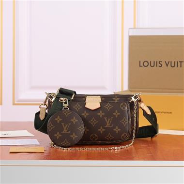 LOUIS VUITTON   2025新款女生時尚皮夾 尺寸：24 *13.5* 4CM