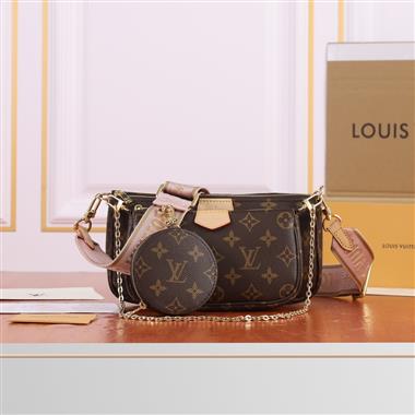LOUIS VUITTON   2025新款女生時尚皮夾 尺寸：24 *13.5* 4CM
