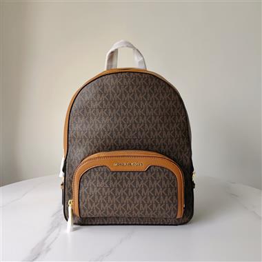 Michael Kors   2025新款女生時尚皮夾 尺寸：26*32*12CM