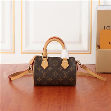 LOUIS VUITTON   2025新款女生時尚皮夾 尺寸：16*11*9CM