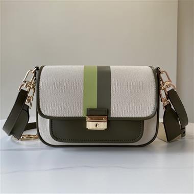 Michael Kors   2025新款女生時尚皮夾 尺寸：24*6*16CM