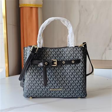 Michael Kors   2025新款女生時尚皮夾 尺寸：26×20×9CM