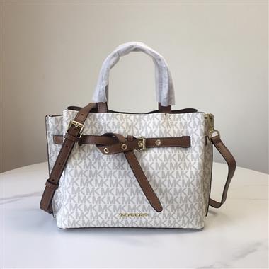 Michael Kors   2025新款女生時尚皮夾 尺寸：26×20×9CM
