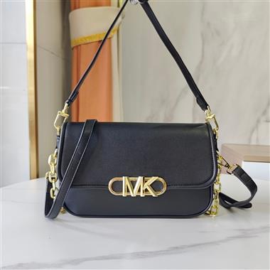 Michael Kors   2025新款女生時尚皮夾 尺寸：27*7*15CM