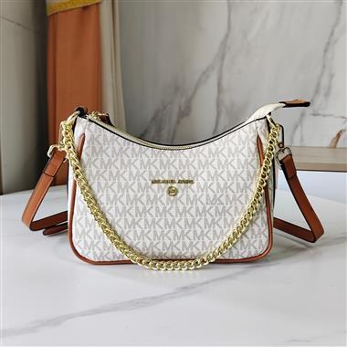 Michael Kors   2025新款女生時尚皮夾 尺寸：24*15*9CM