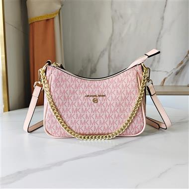 Michael Kors   2025新款女生時尚皮夾 尺寸：24*15*9CM